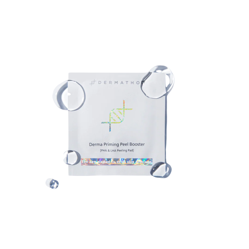 Priming Peel Booster Pads