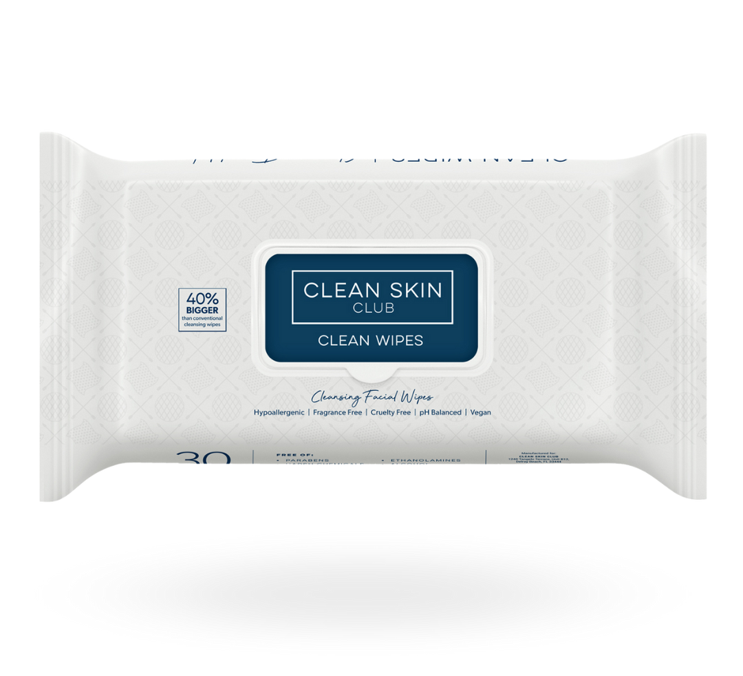 Clean Wipes