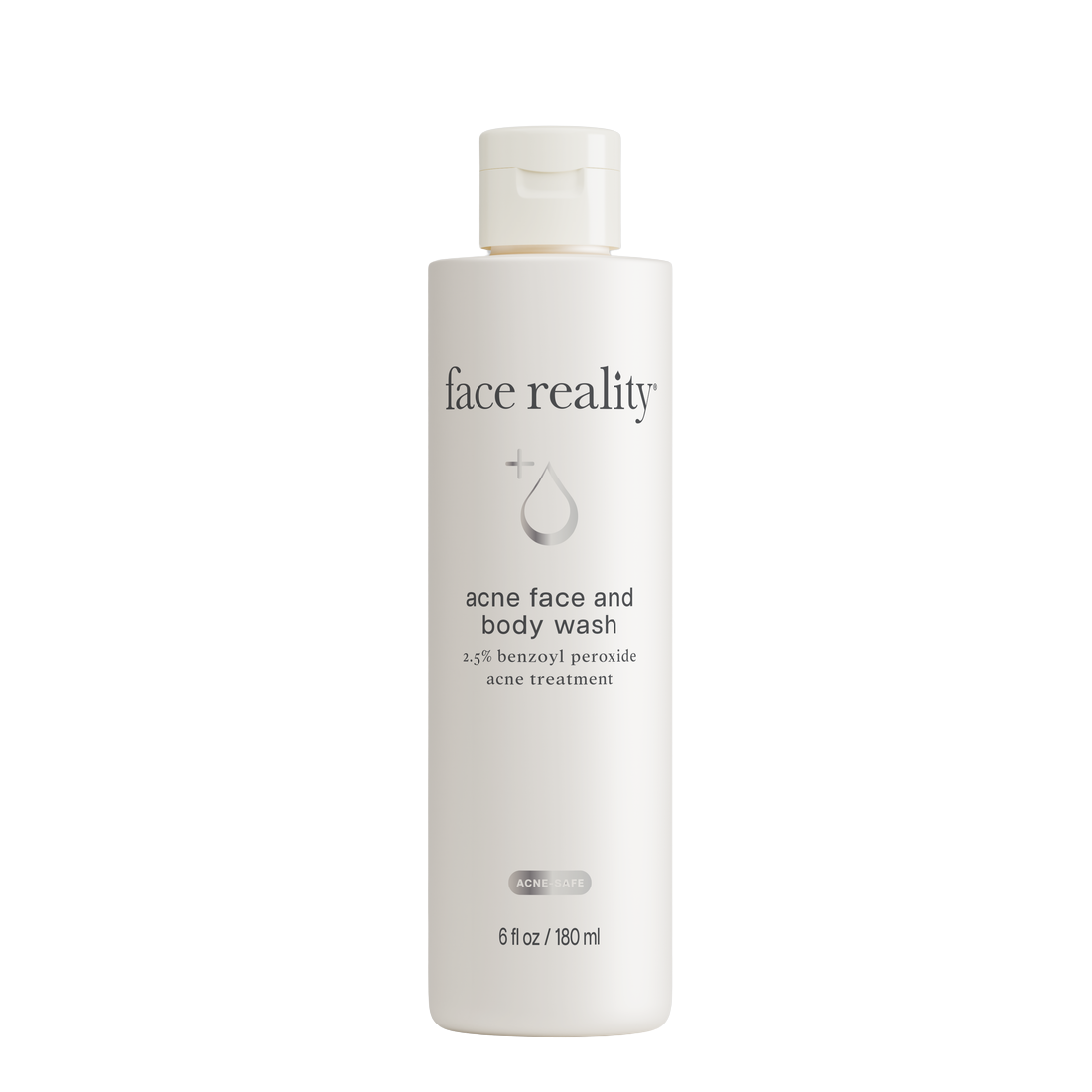 Acne Face & Body Wash