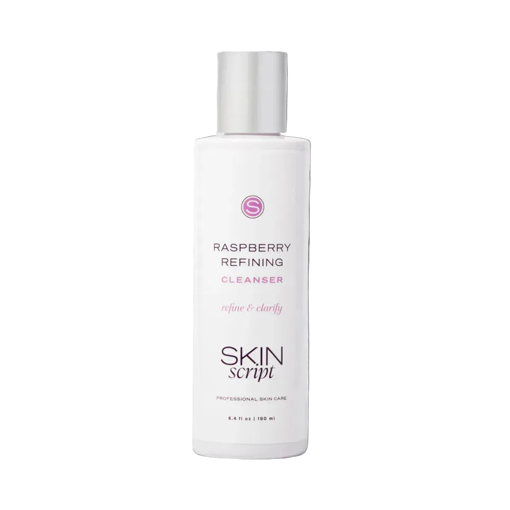 Raspberry Refining Cleanser