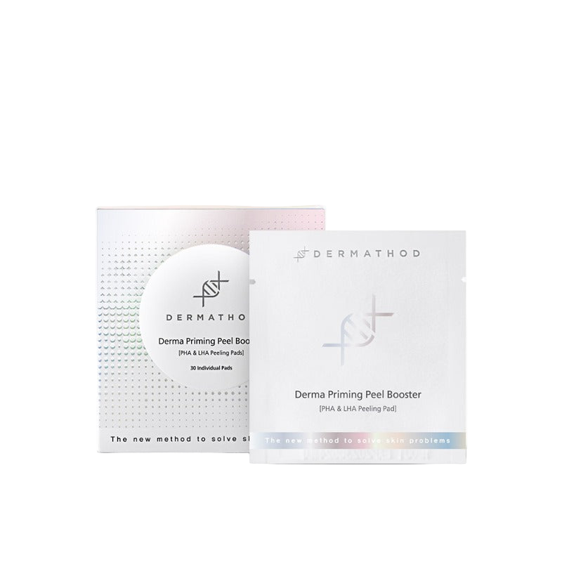 Priming Peel Booster Pads