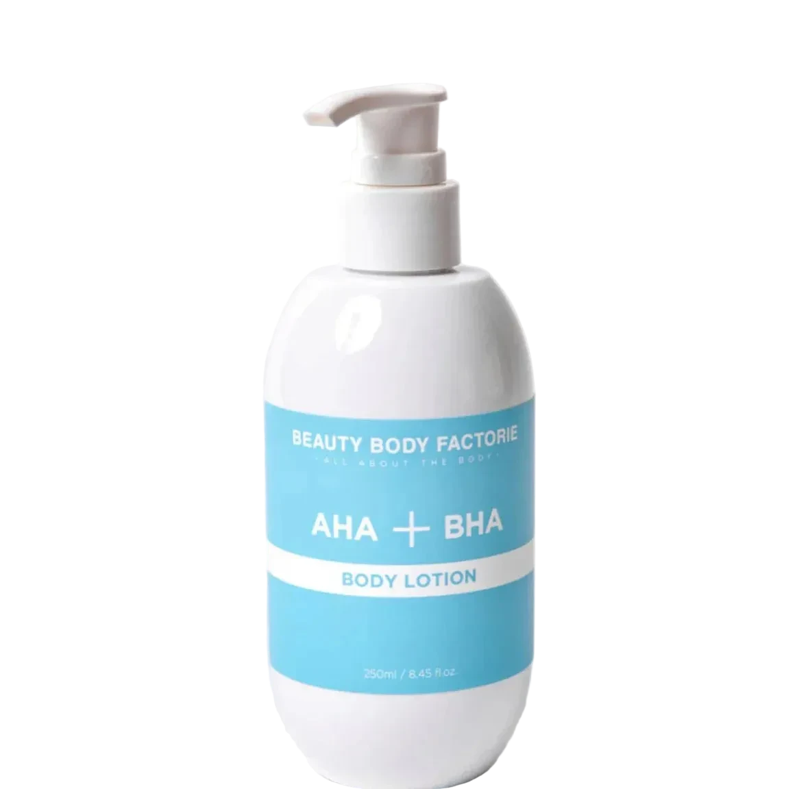 AHA + BHA Body Lotion