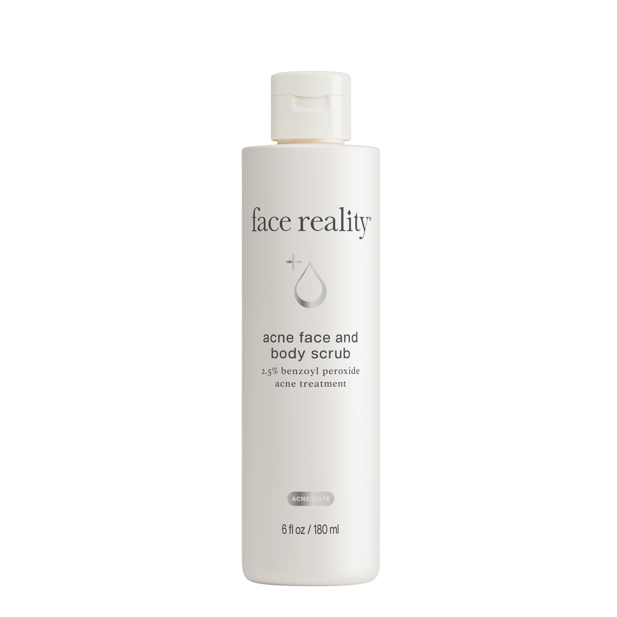 Acne Face & Body Scrub