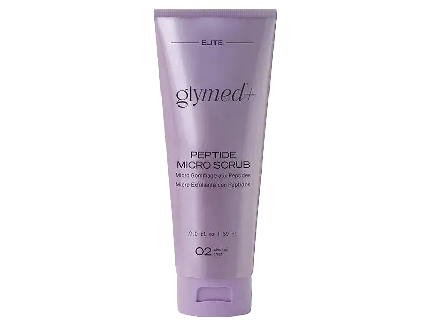 Peptide Micro Scrub
