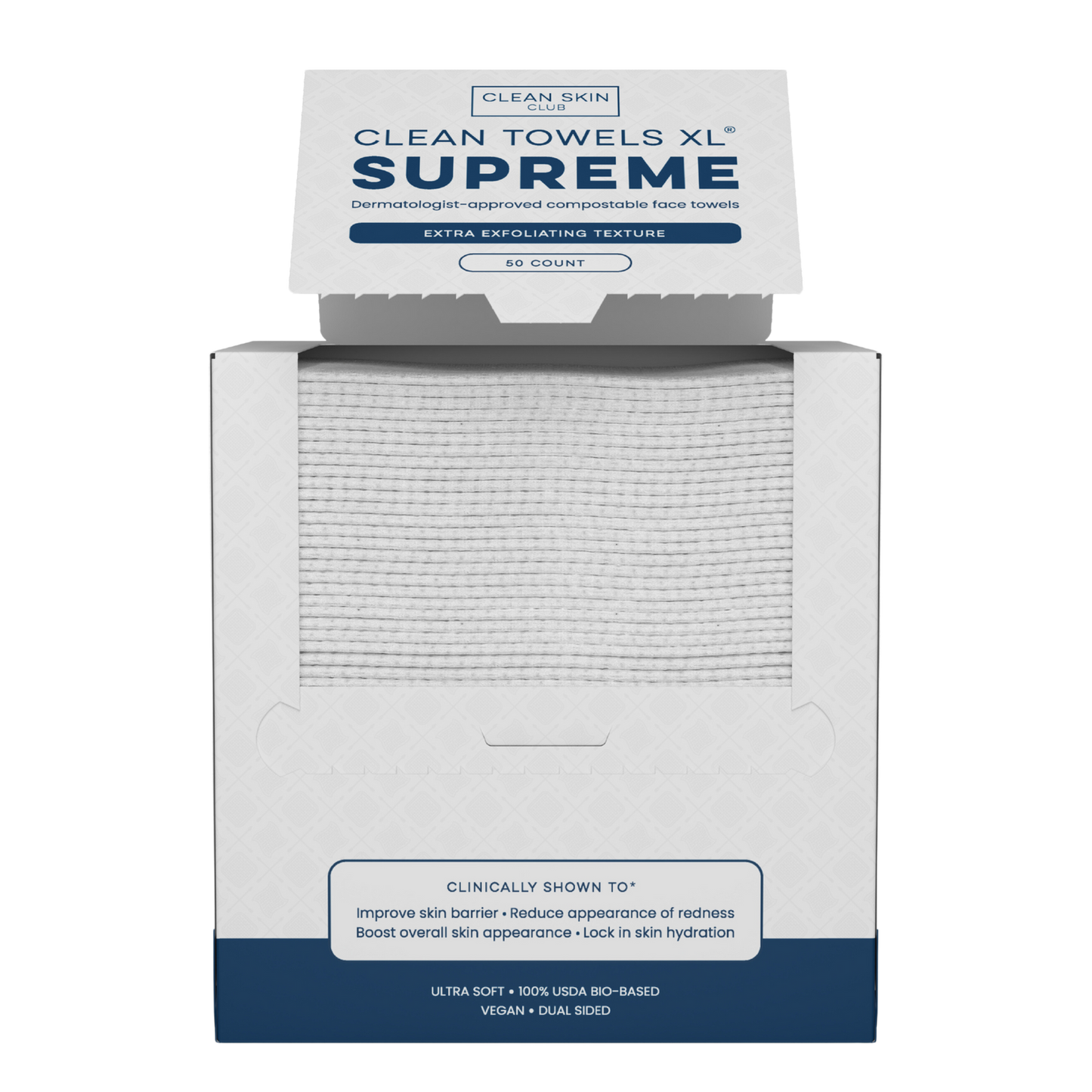 Clean Towels XL Supreme