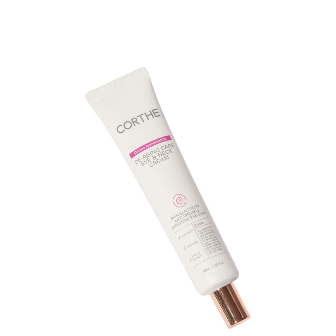 Dermo Rejuvenating Eye & Neck Cream