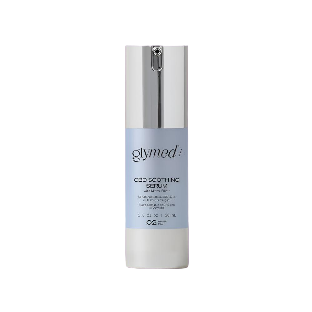 Soothing Serum with Micro Silver