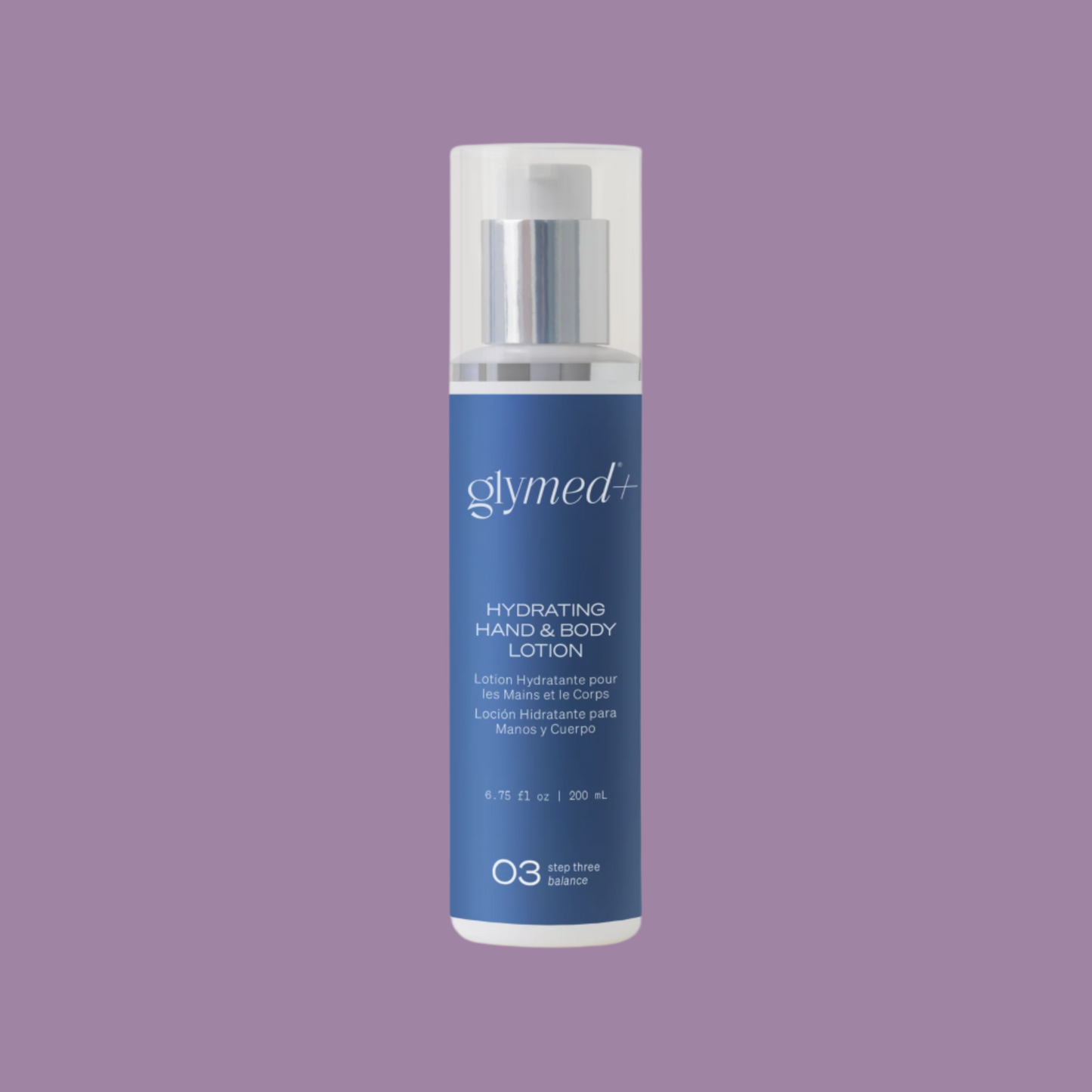 Hydrating Hand & Body Lotion