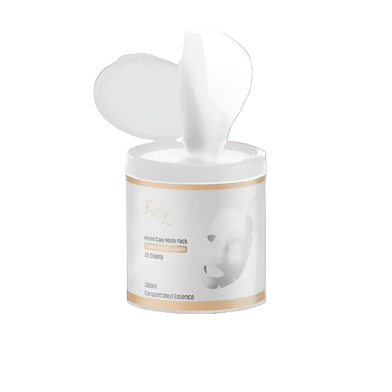 Transexamic Acid & Arbutin Mask Pack