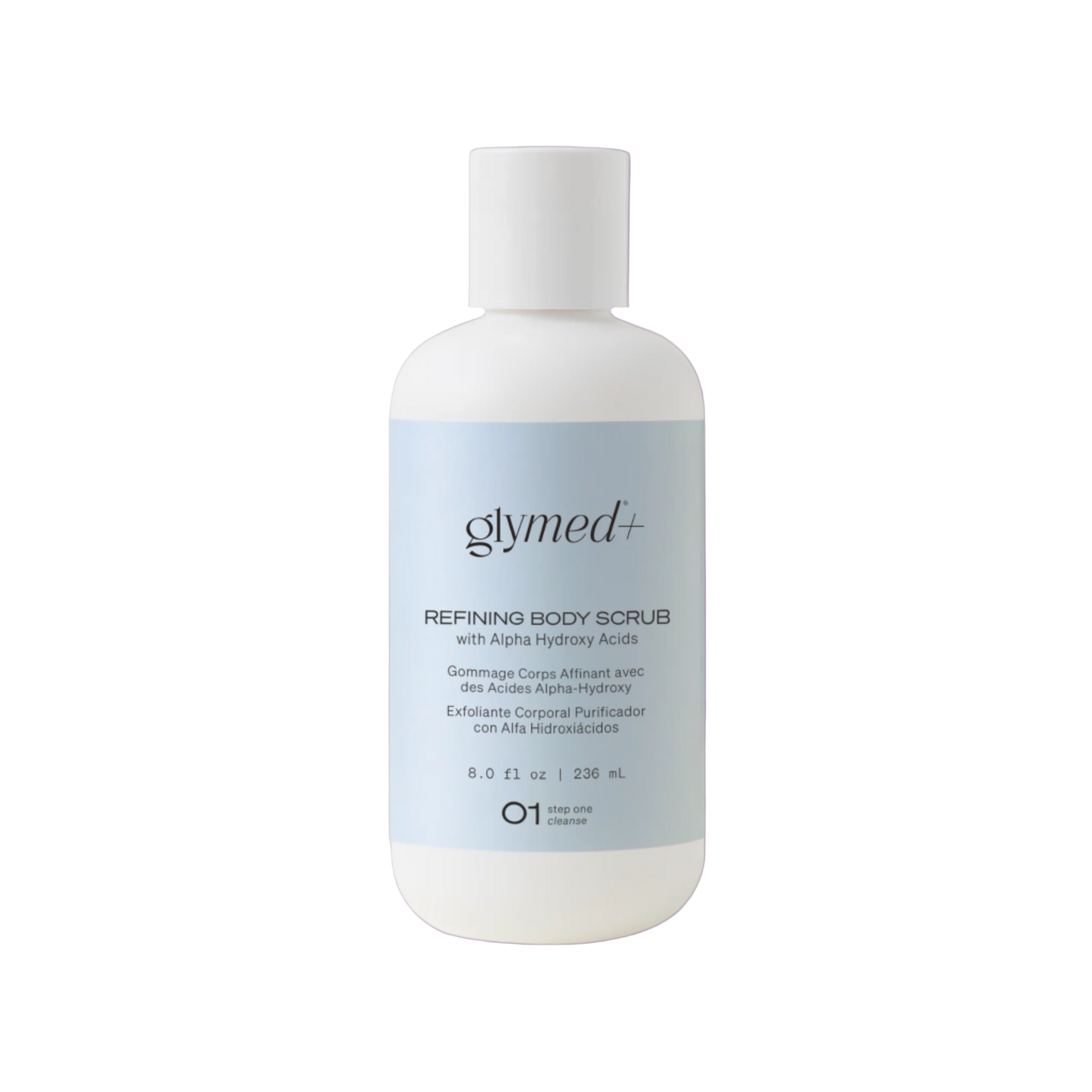 Refining Body Scrub