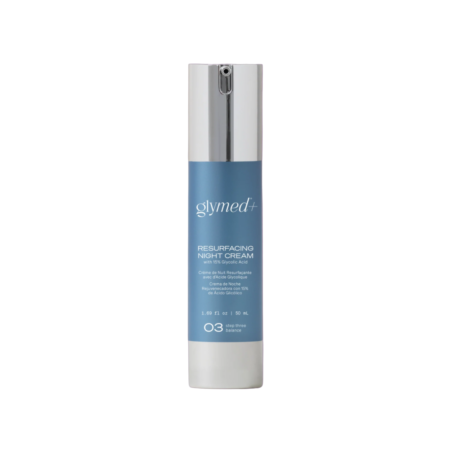 Resurfacing Night Cream