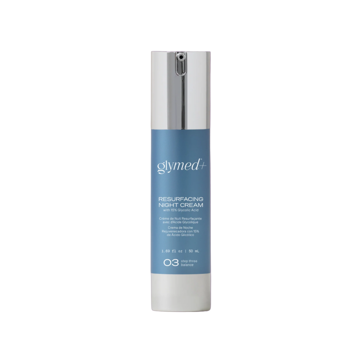 Resurfacing Night Cream