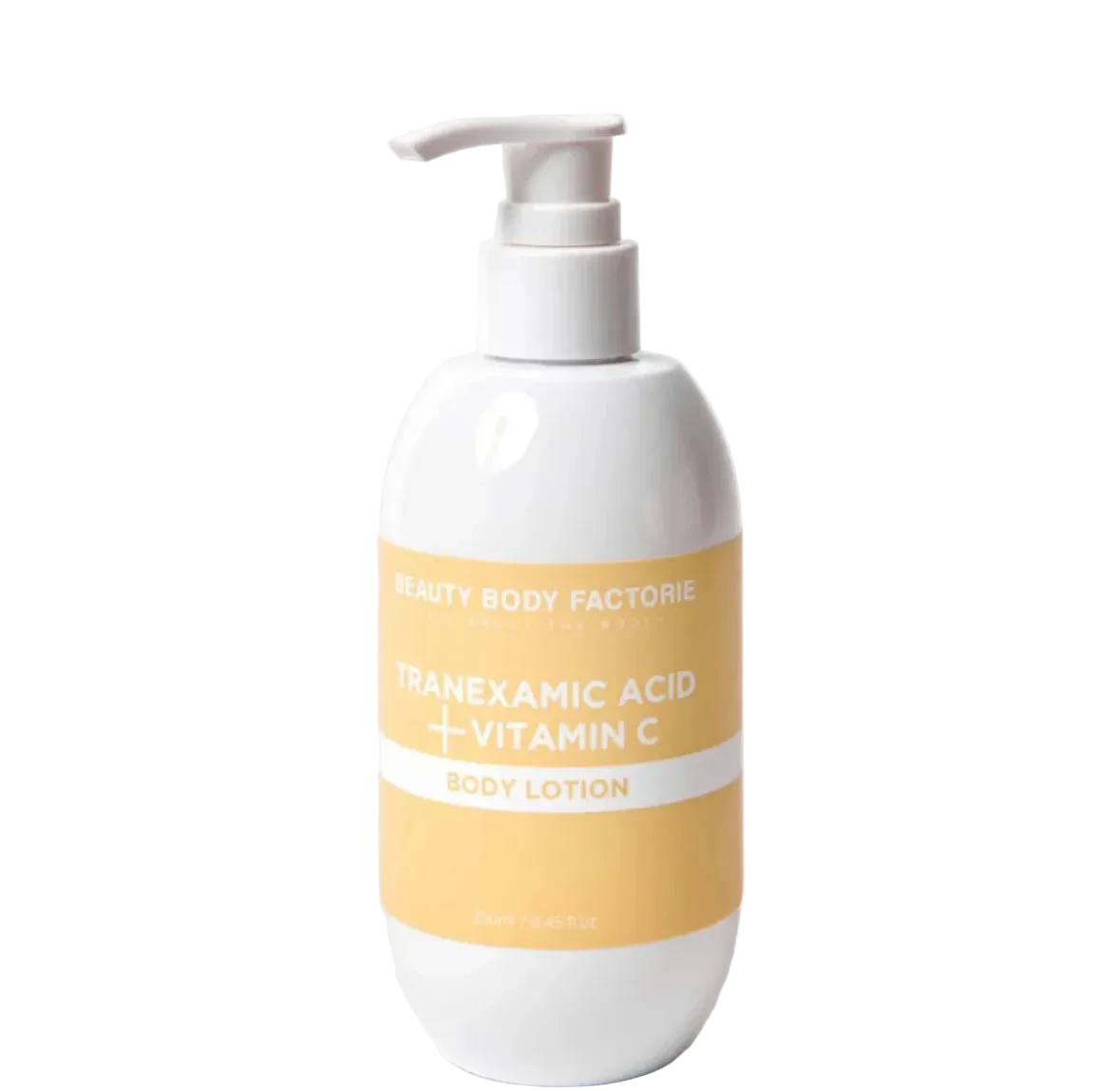 Tranexamic Acid + Vitamin C Body Lotion