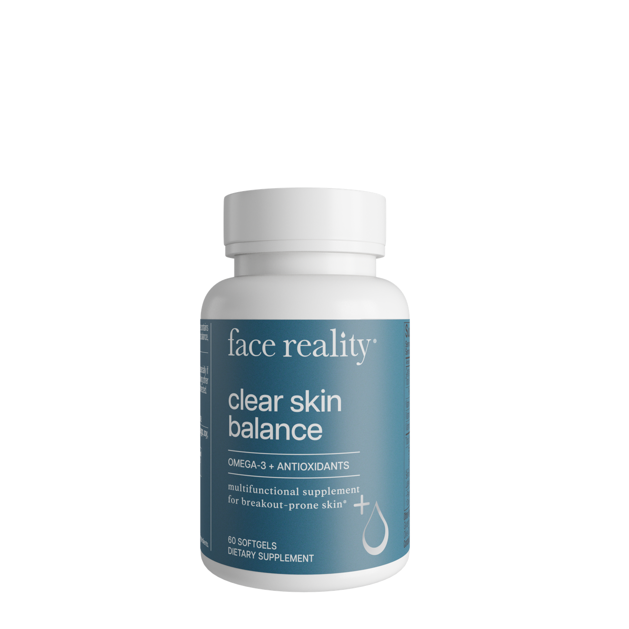Clear Skin Balance Supplement