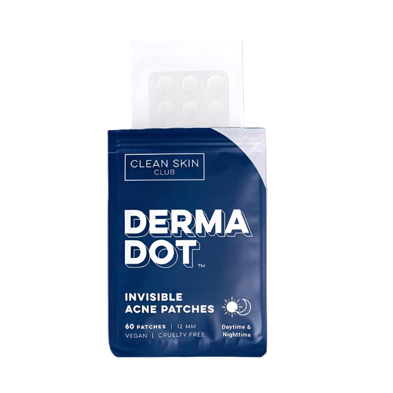 Derma Dot Invisible Patches