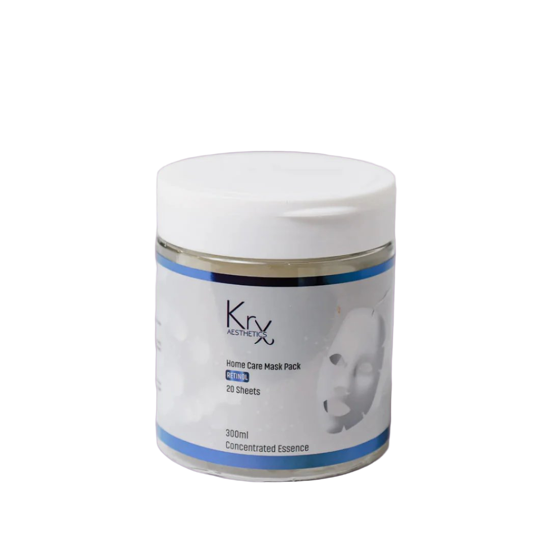 Retinol Sheet Mask Pack
