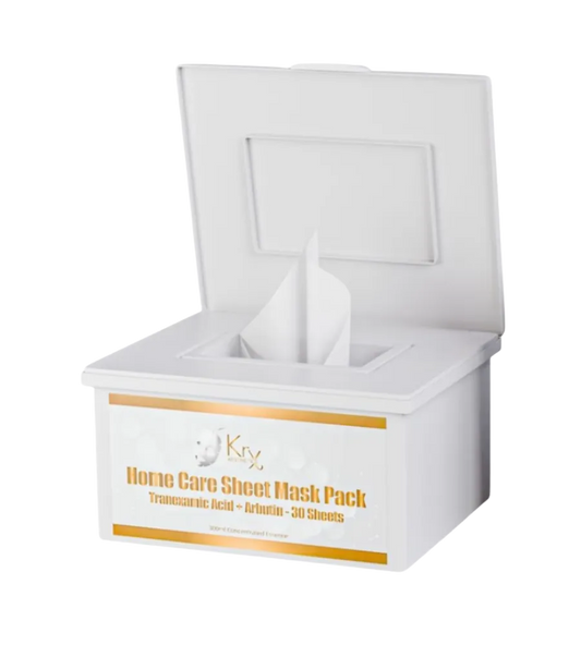 Tranexamic Acid & Arbutin Mask Pack