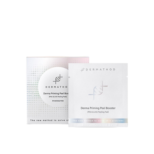 Priming Peel Booster Pads