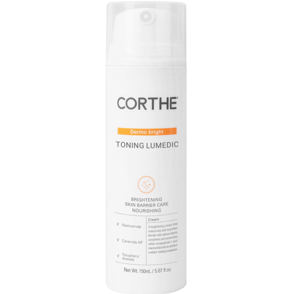 Dermo Bright Toning Lumedic