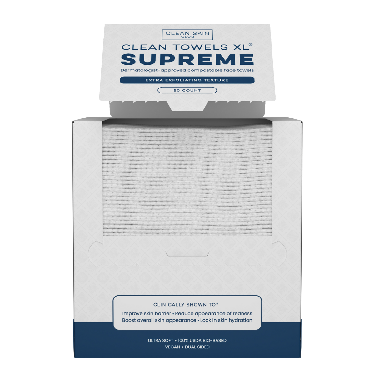 Clean Towels XL Supreme