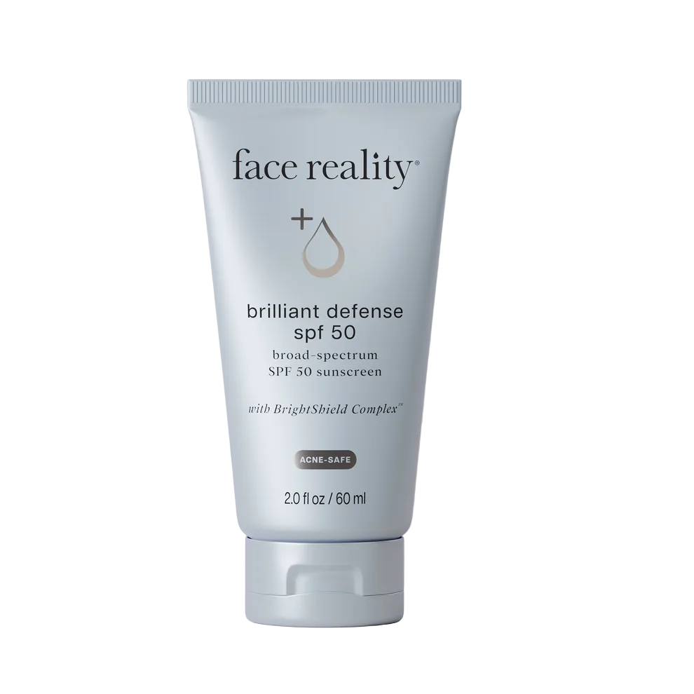 Brilliant Defense SPF 50