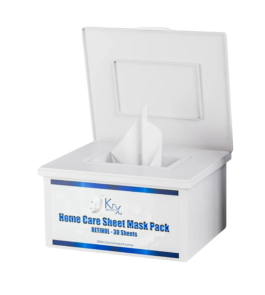 Retinol Sheet Mask Pack