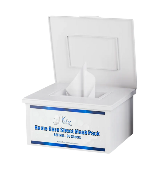 Retinol Sheet Mask Pack