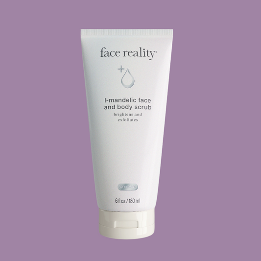 L-Mandelic Face & Body Scrub