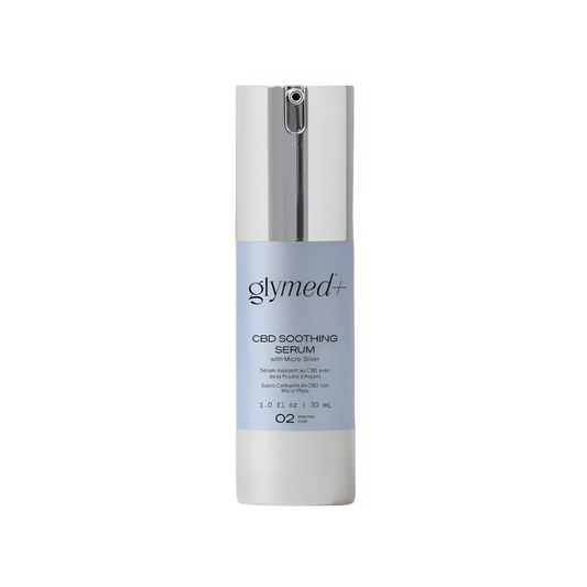Soothing Serum with Micro Silver