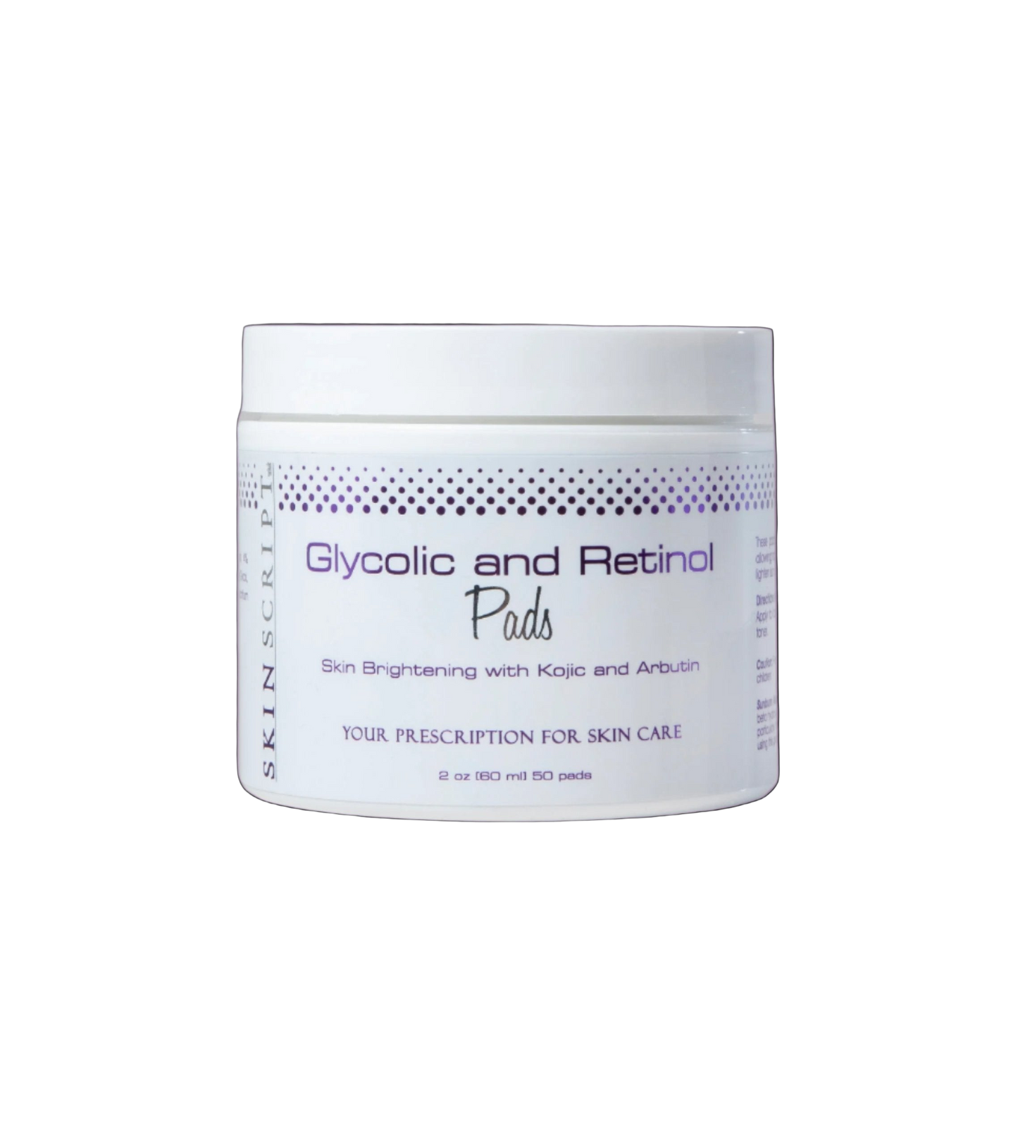 Glycolic & Retinol Pads