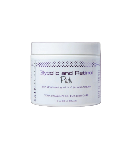 Glycolic & Retinol Pads