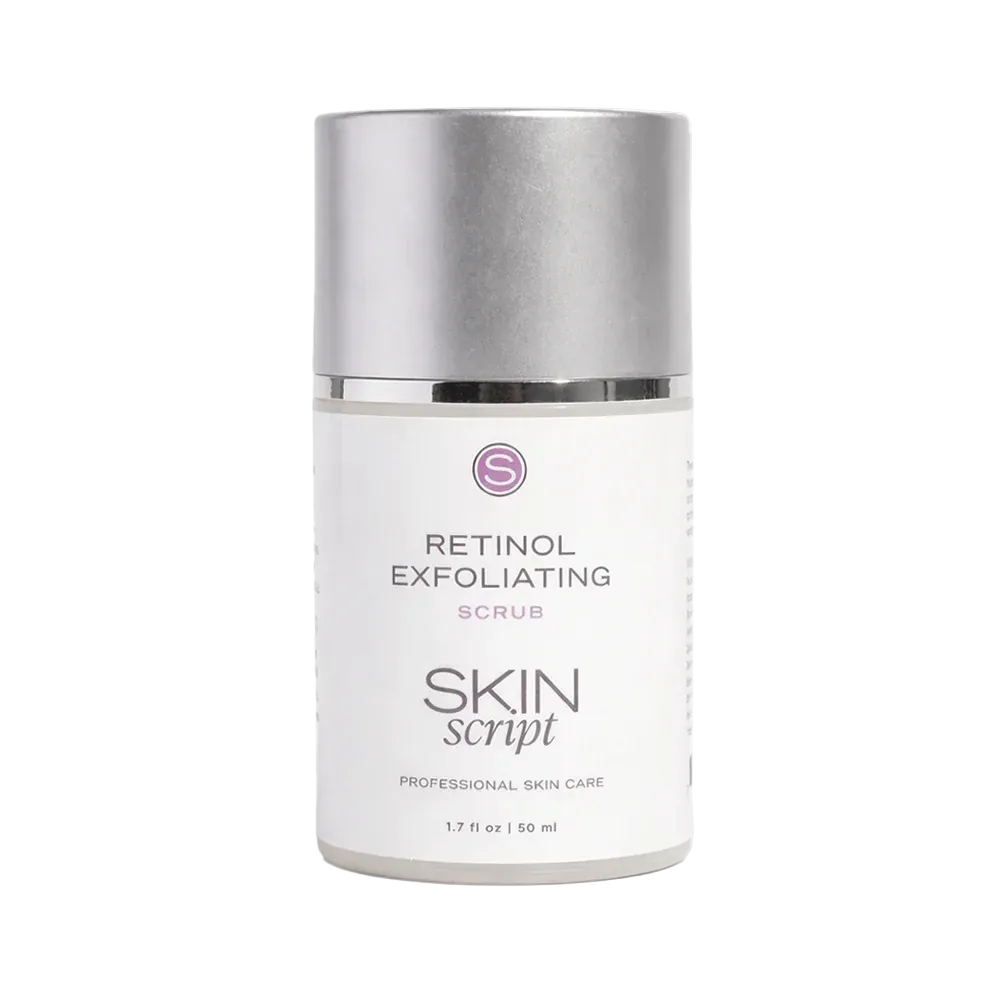 Retinol Exfoliating Scrub