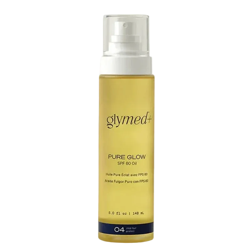 Pure Glow SPF 60 Oil