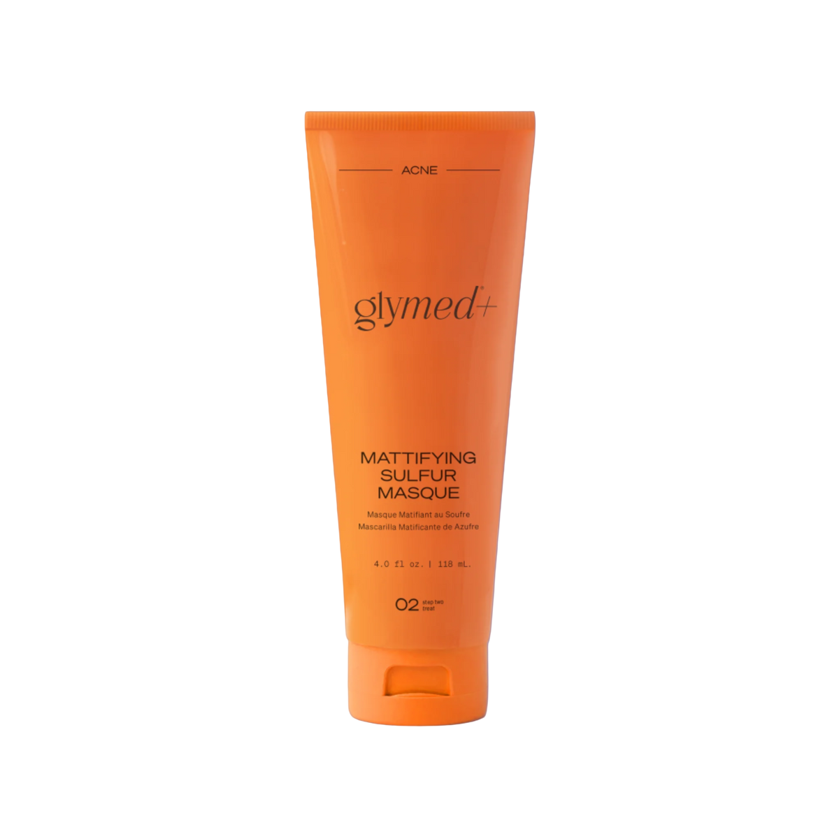 Mattifying Sulfur Mask