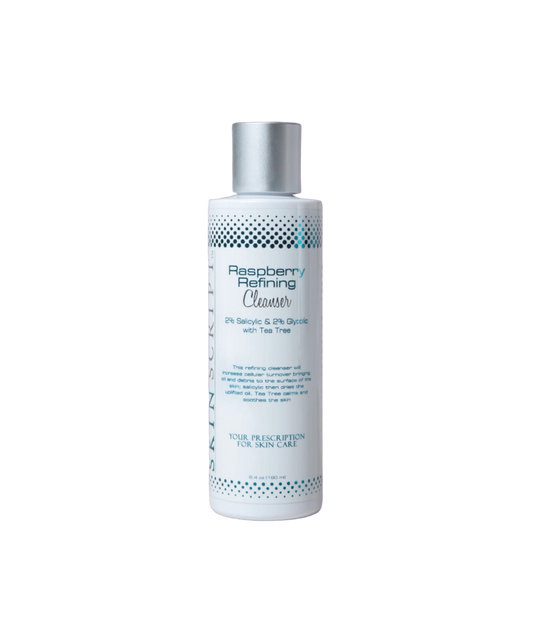 Raspberry Refining Cleanser