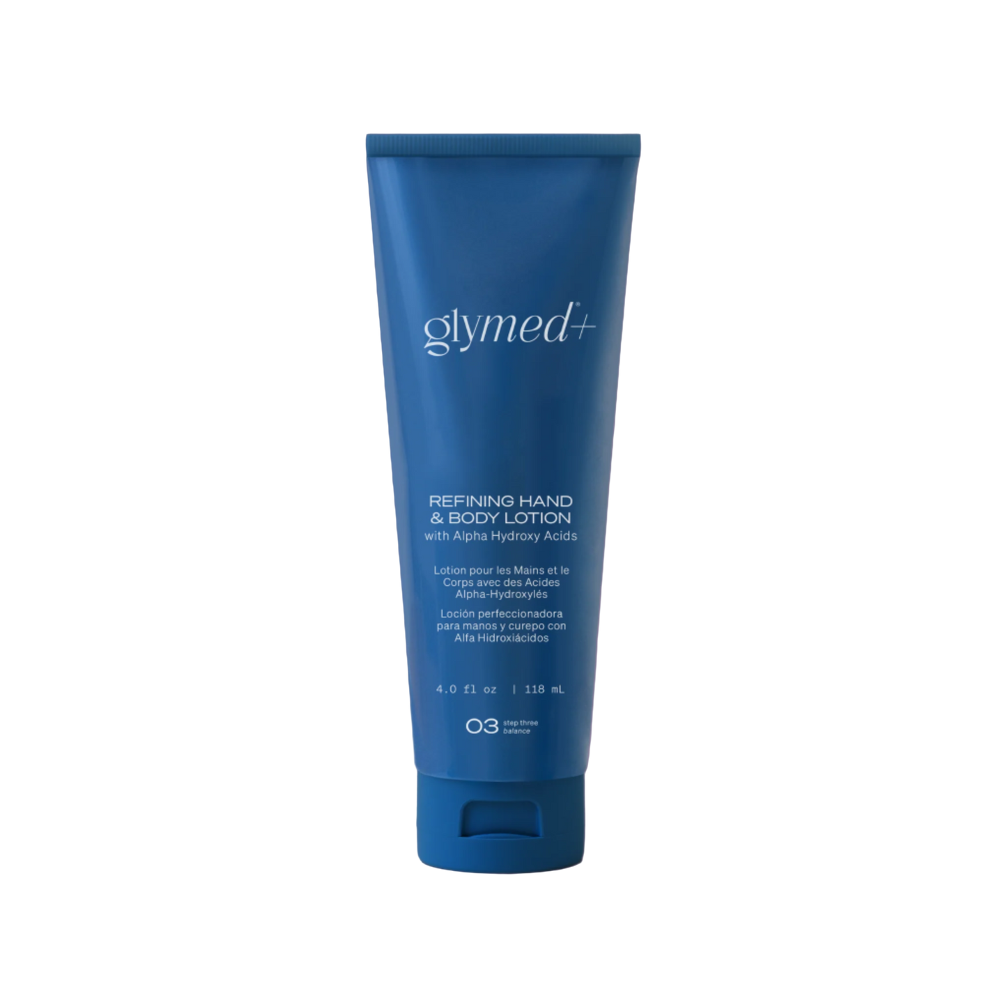 Refining Hand & Body Lotion