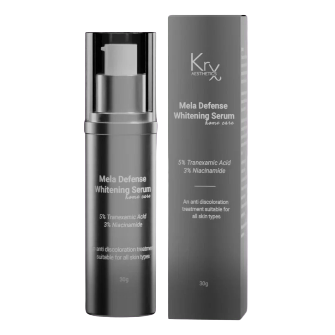 Mela Defense Whitening Serum