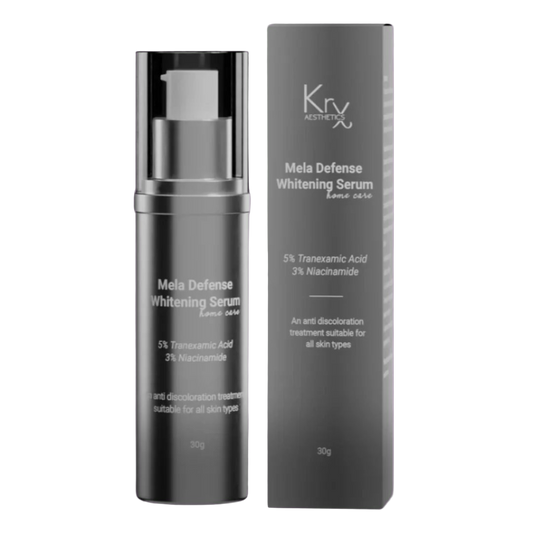 Mela Defense Whitening Serum