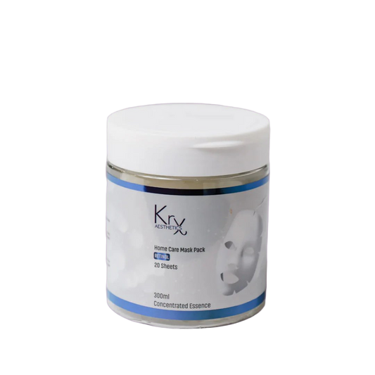 Retinol Sheet Mask Pack